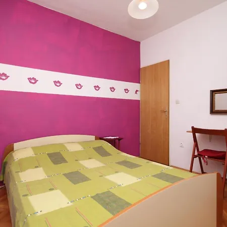 6502a Apartamento Povljana